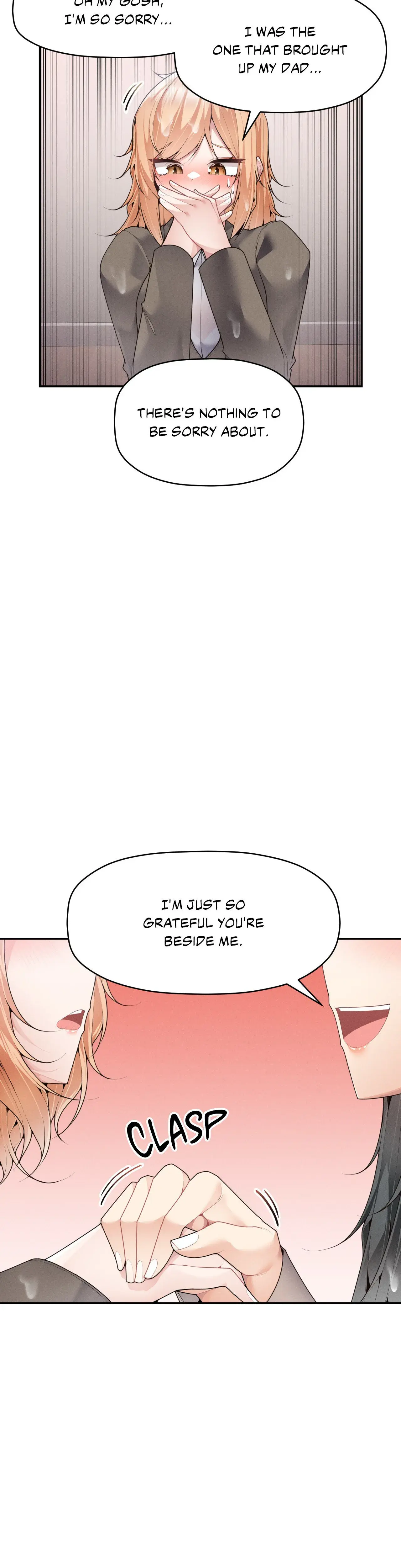 True Colors Chapter 15 - Page 9