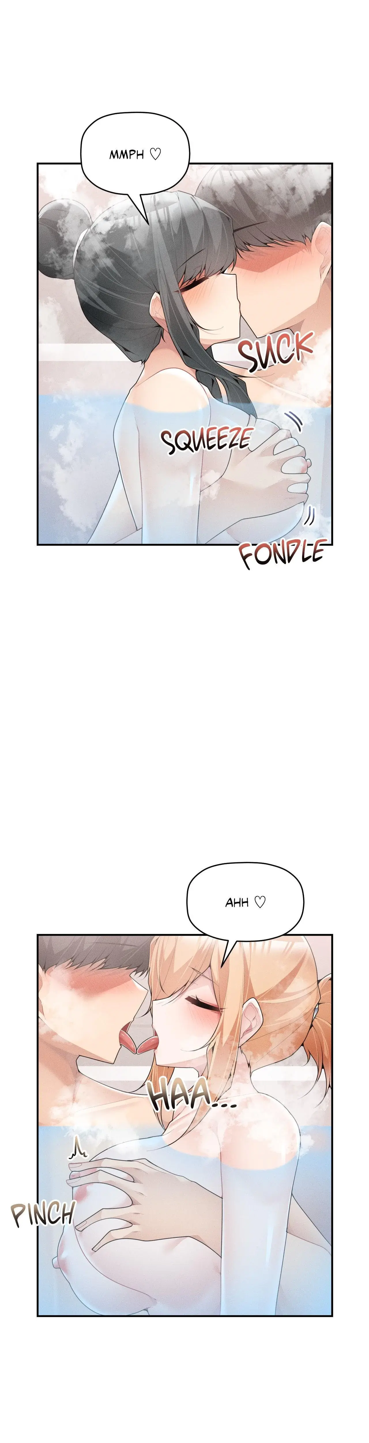True Colors Chapter 16 - Page 17