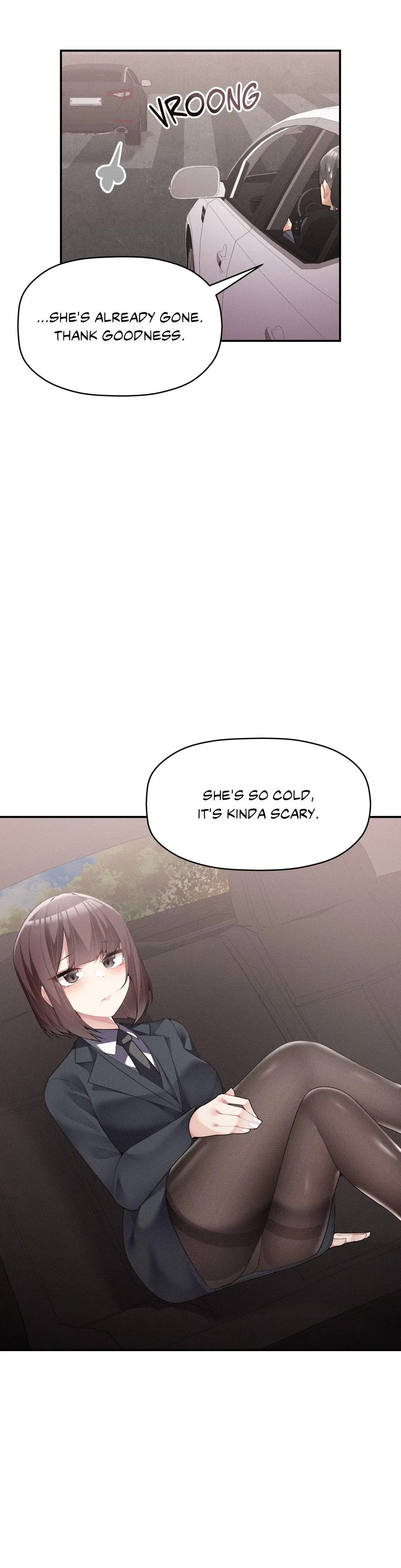 True Colors Chapter 17 - Page 21