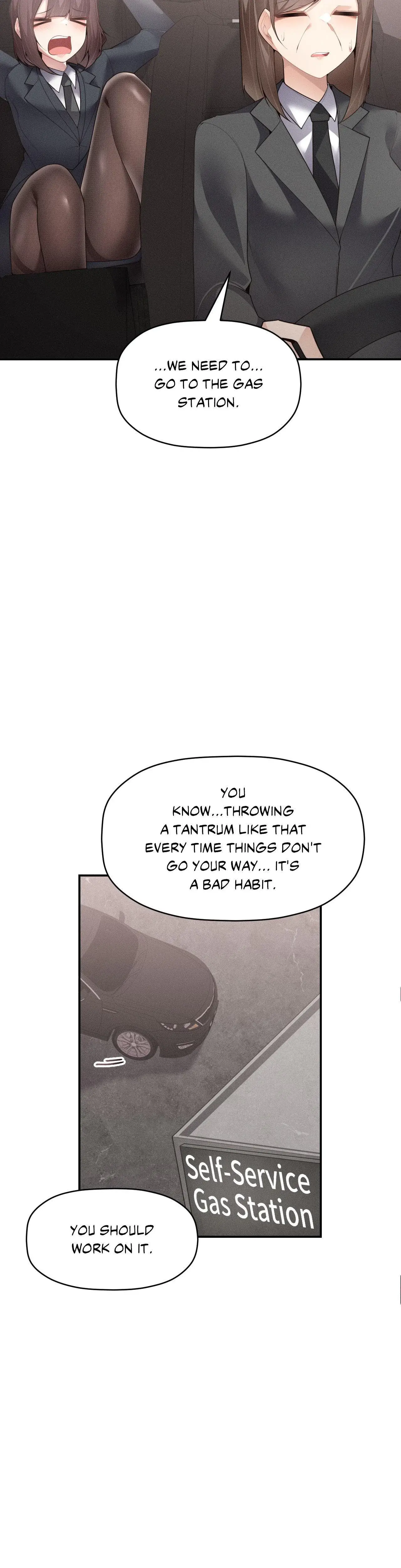 True Colors Chapter 17 - Page 23