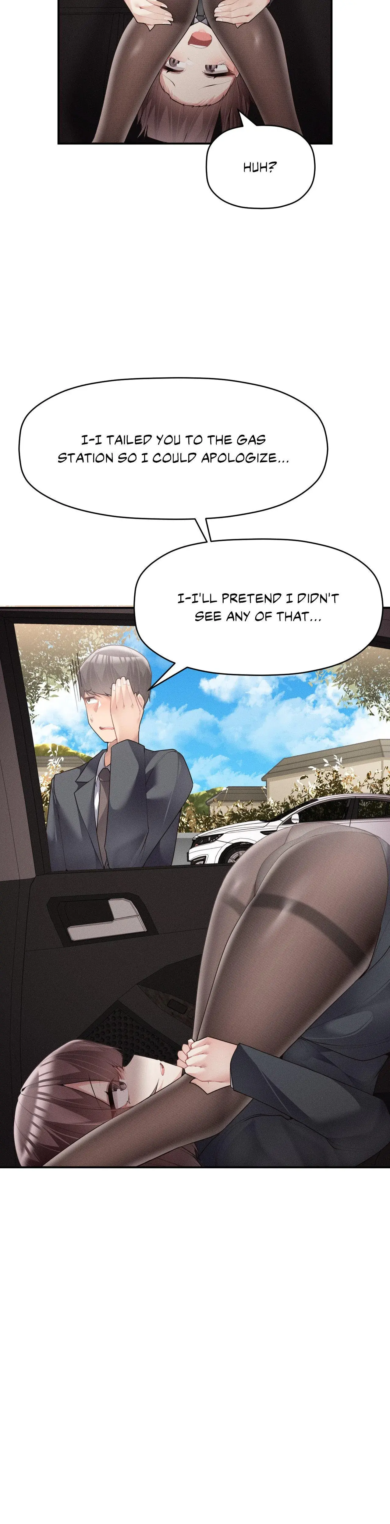 True Colors Chapter 17 - Page 26