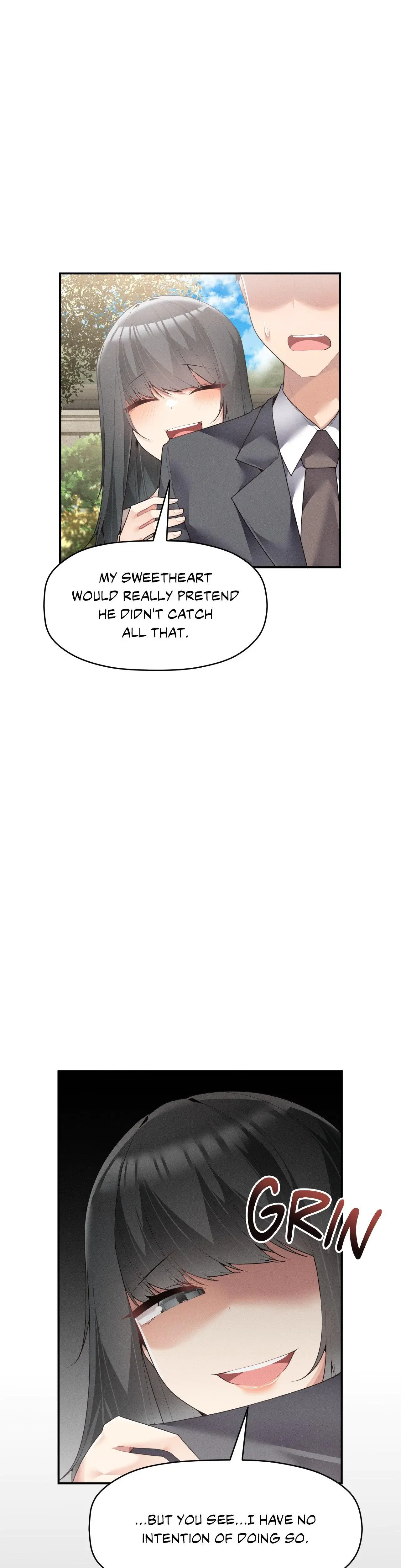 True Colors Chapter 17 - Page 29