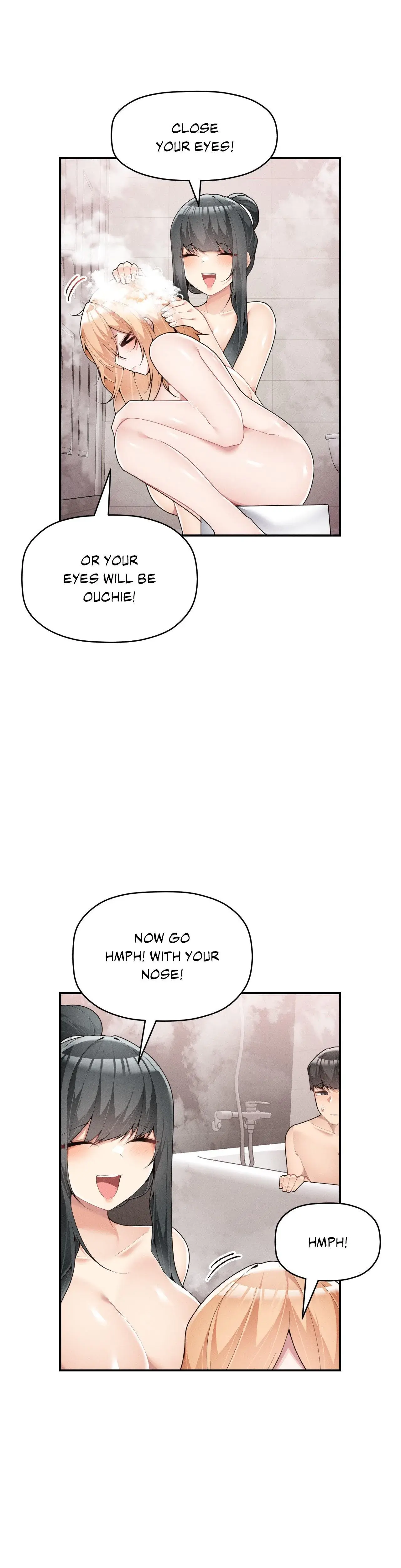 True Colors Chapter 17 - Page 9