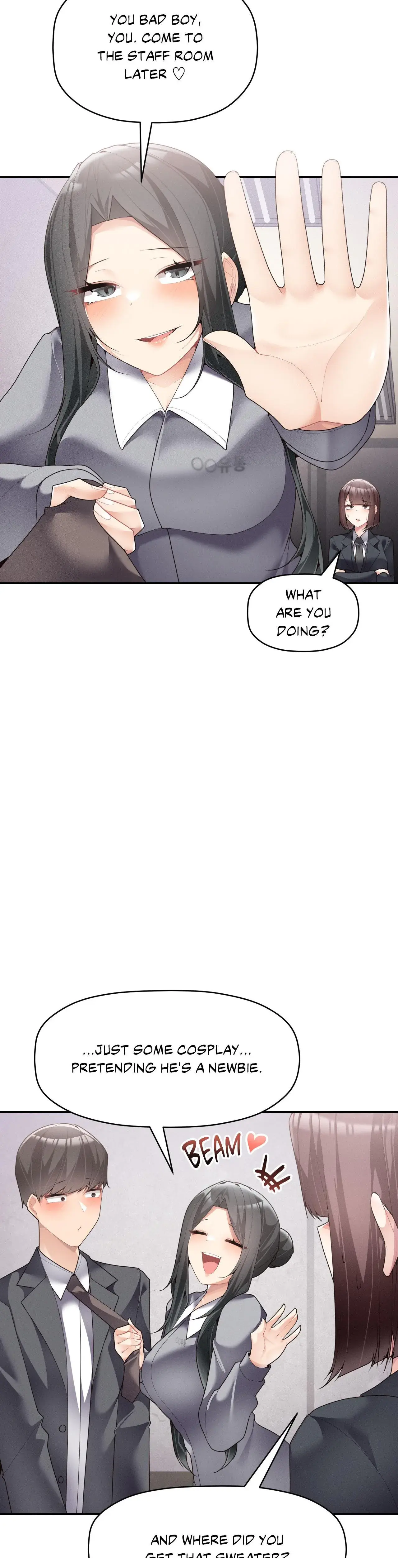 True Colors Chapter 18 - Page 10