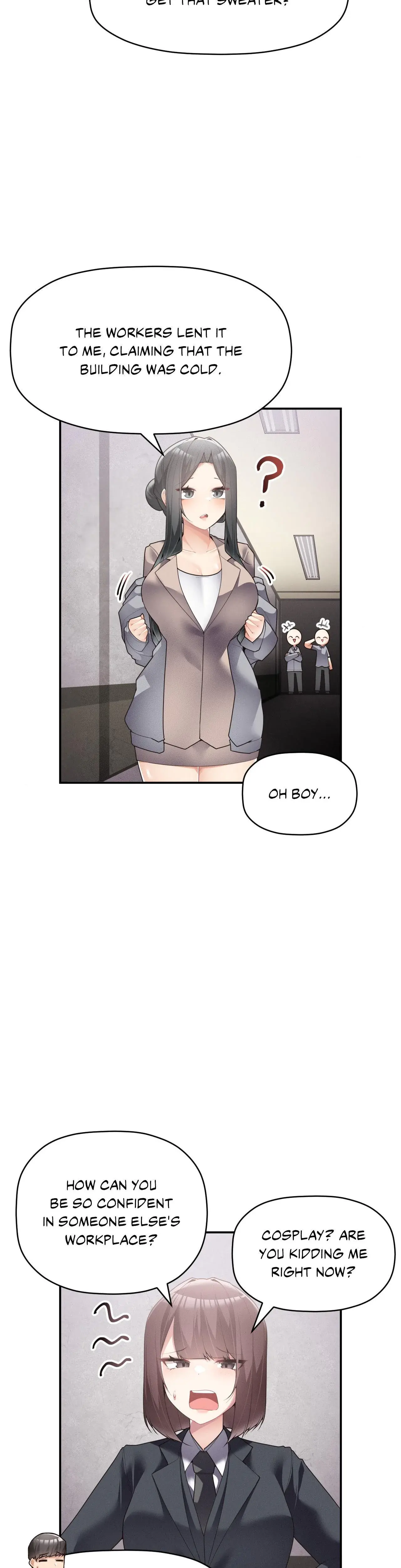 True Colors Chapter 18 - Page 11
