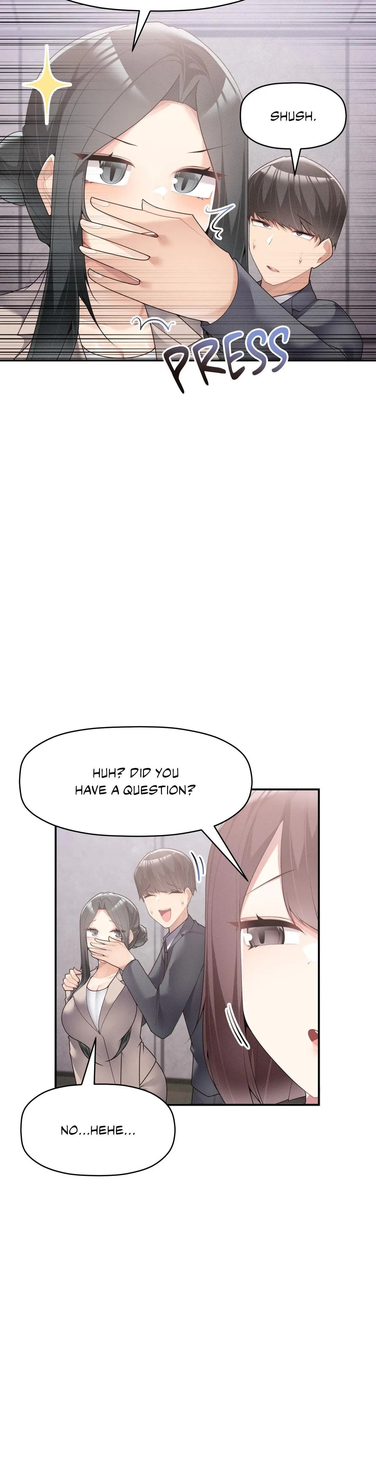 True Colors Chapter 18 - Page 19