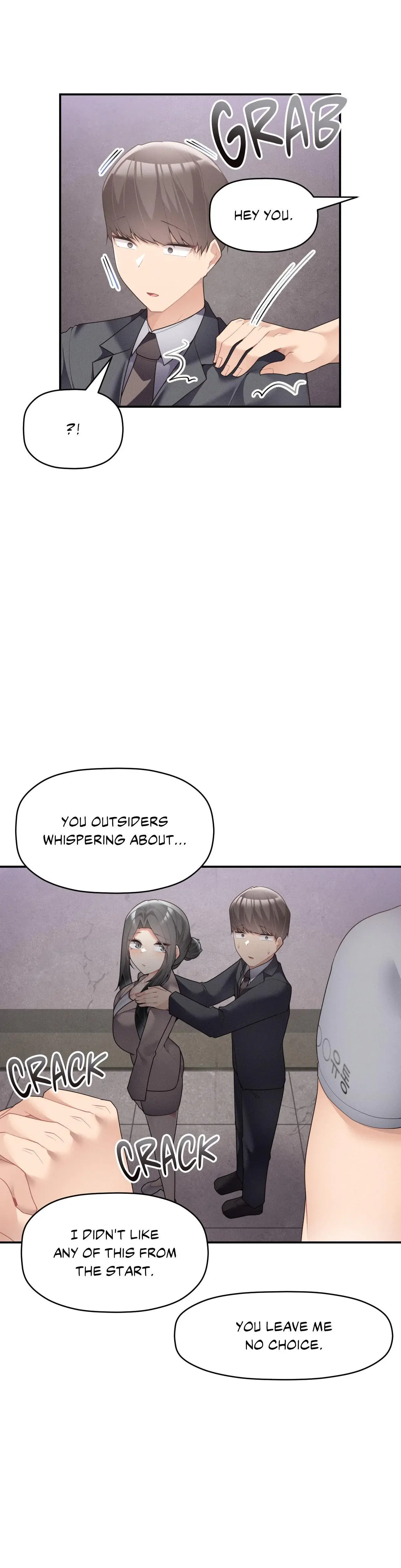 True Colors Chapter 18 - Page 20