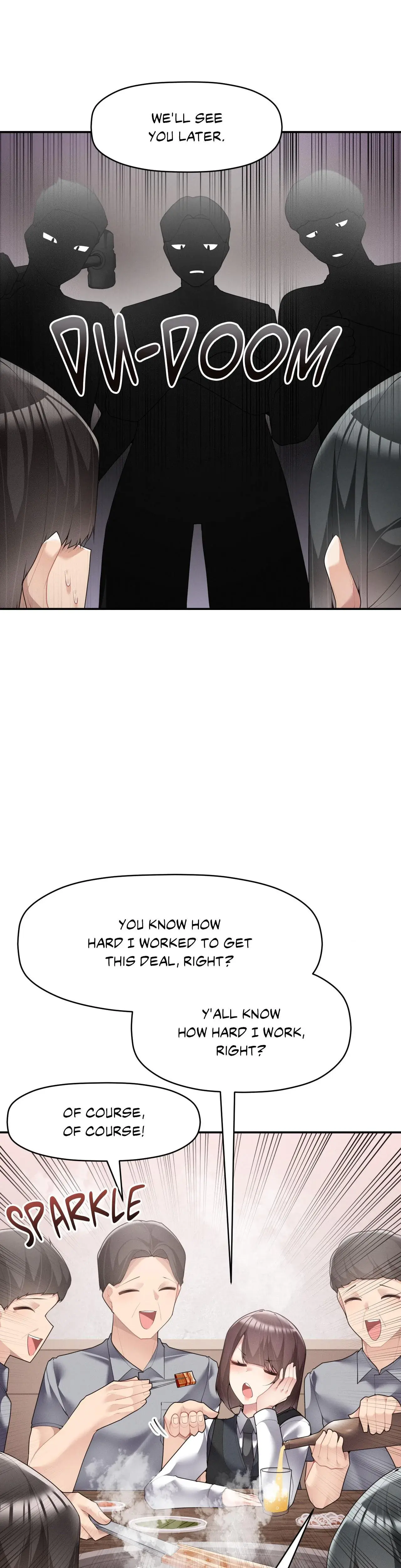 True Colors Chapter 18 - Page 21
