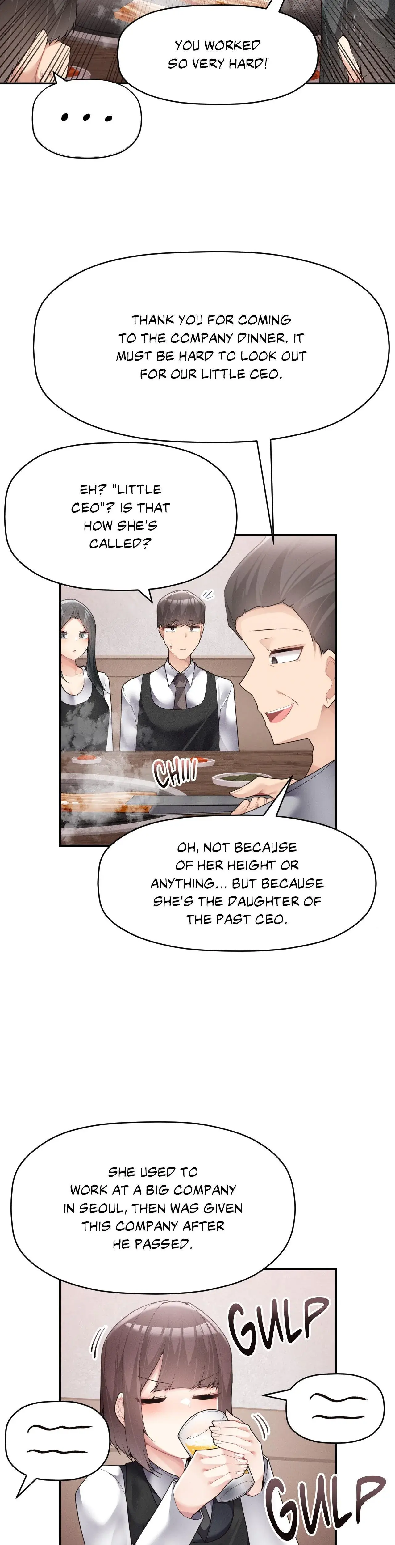 True Colors Chapter 18 - Page 22