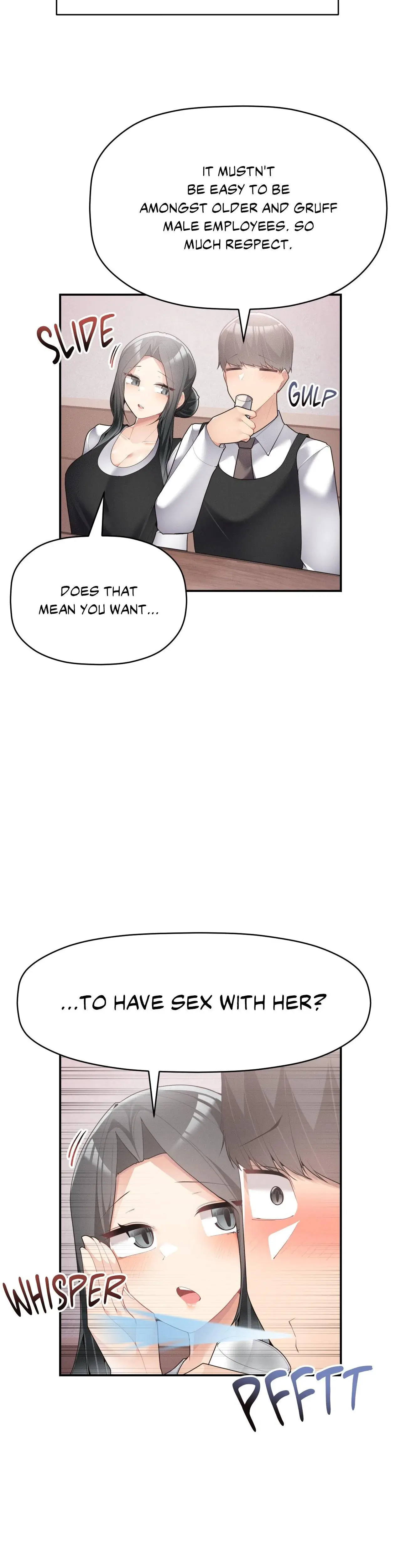 True Colors Chapter 18 - Page 25