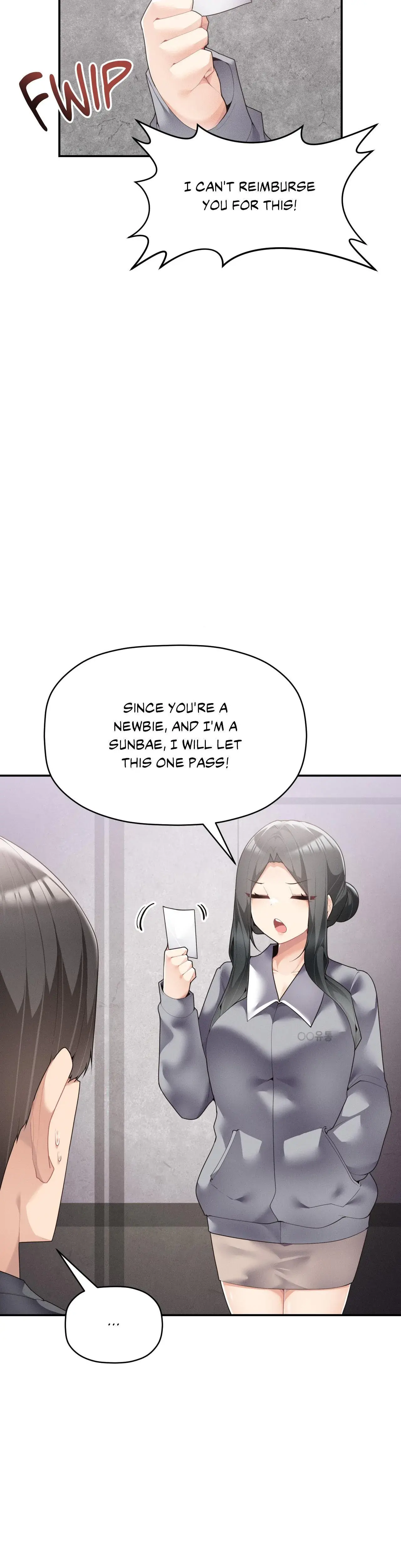 True Colors Chapter 18 - Page 8