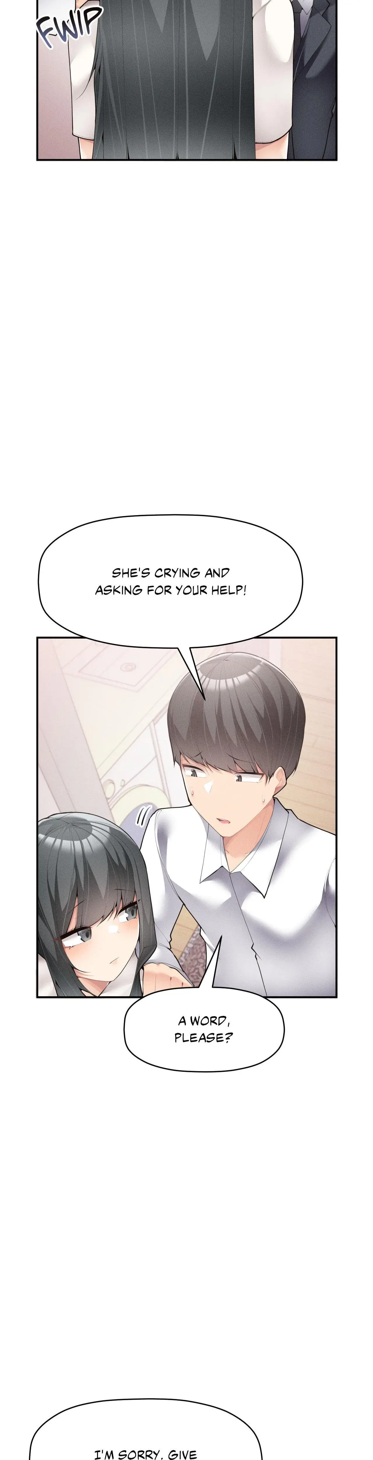 True Colors Chapter 19 - Page 10