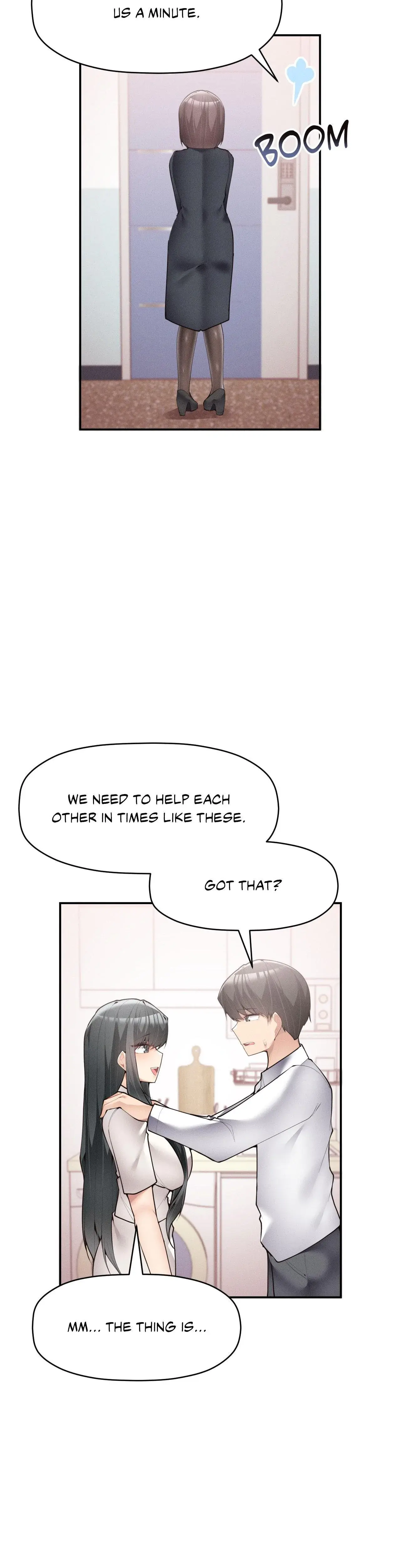 True Colors Chapter 19 - Page 11