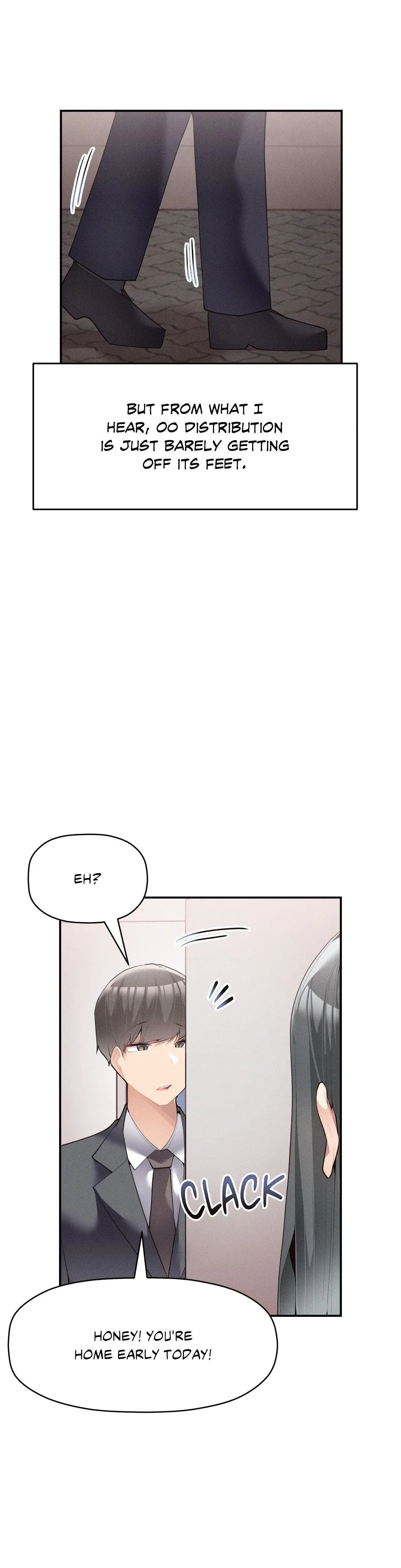 True Colors Chapter 19 - Page 17