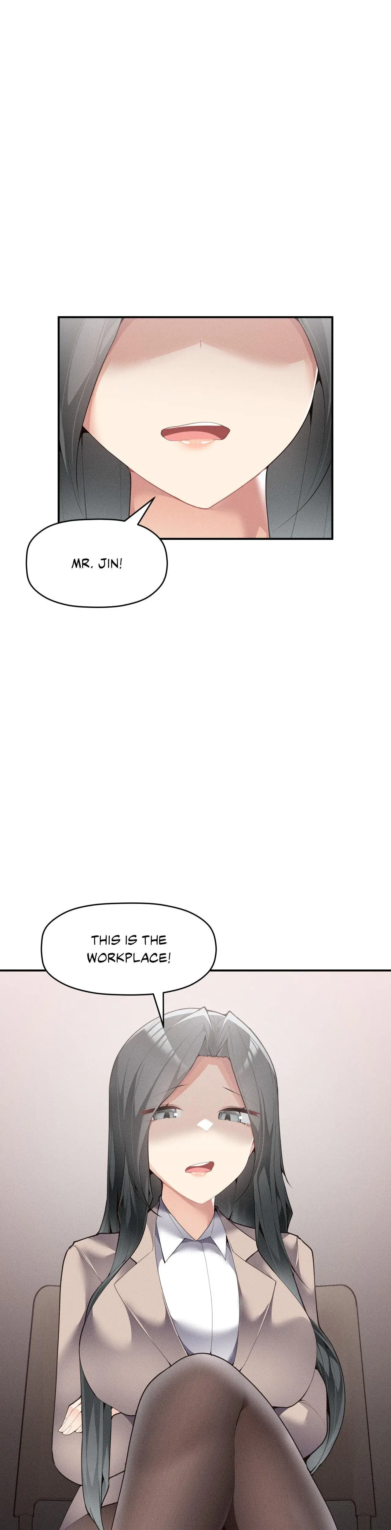 True Colors Chapter 19 - Page 18