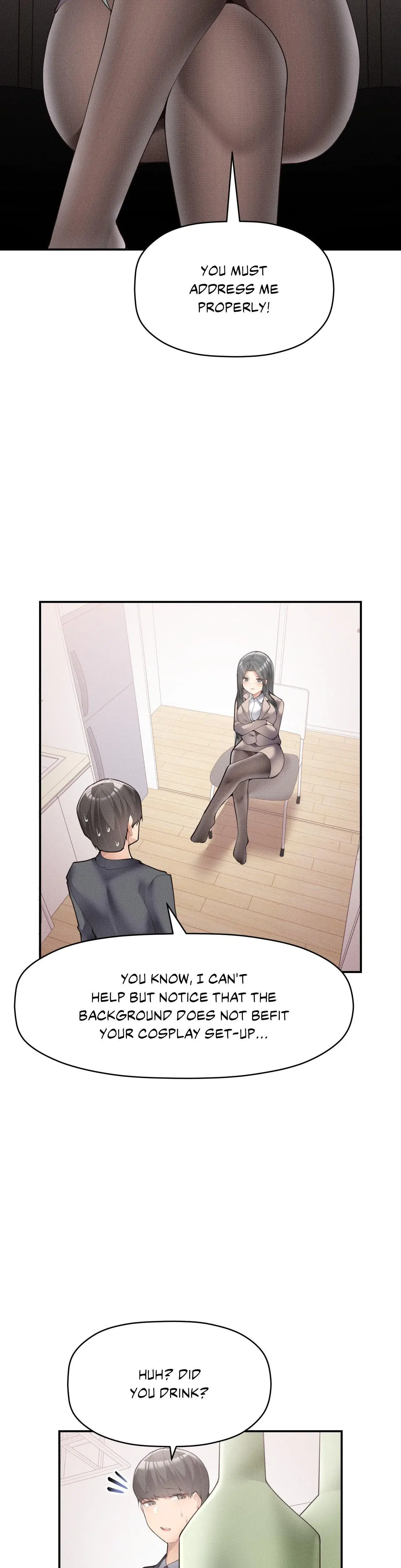 True Colors Chapter 19 - Page 19