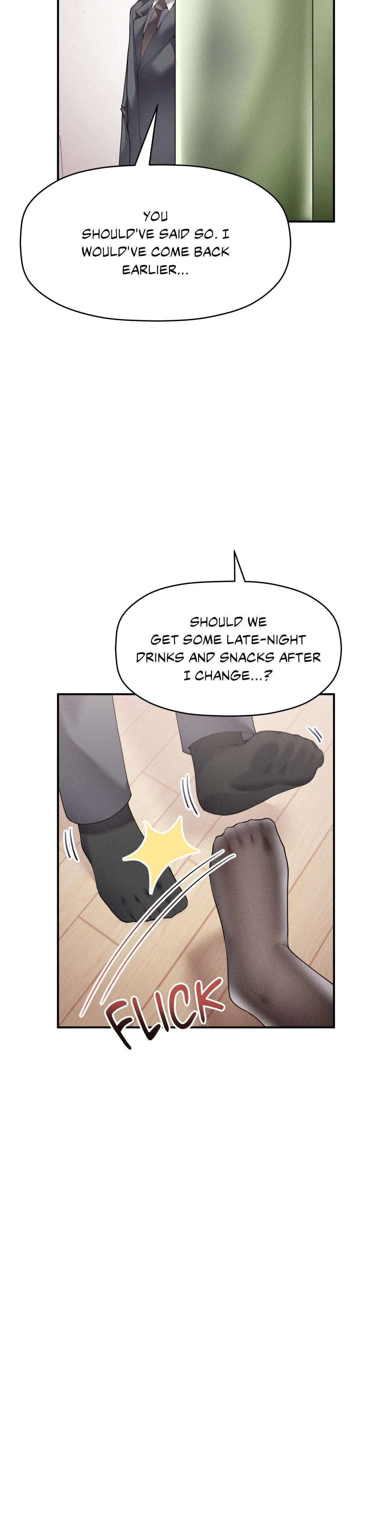 True Colors Chapter 19 - Page 20