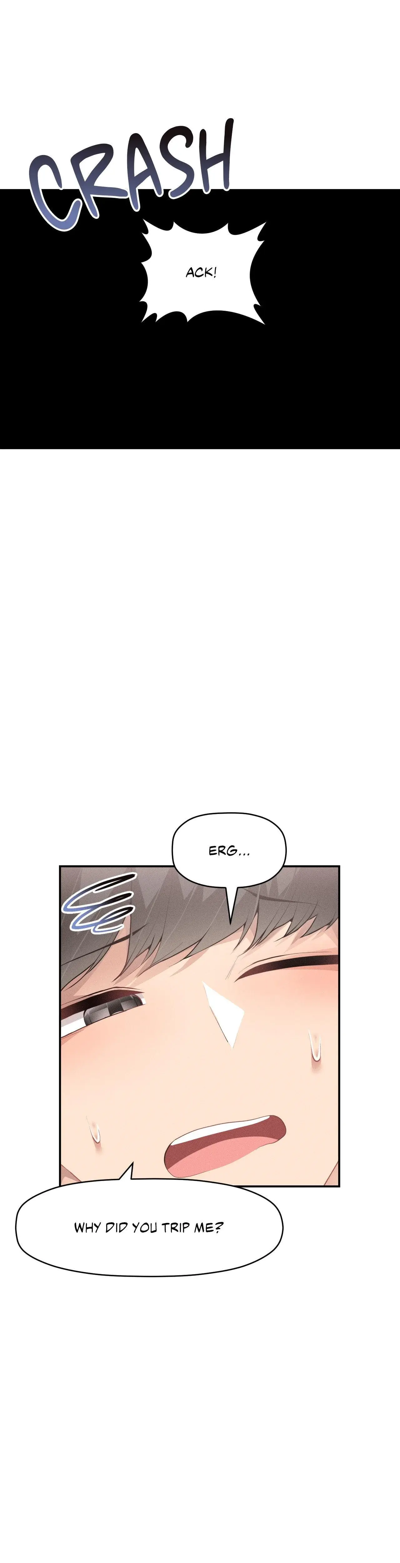 True Colors Chapter 19 - Page 21