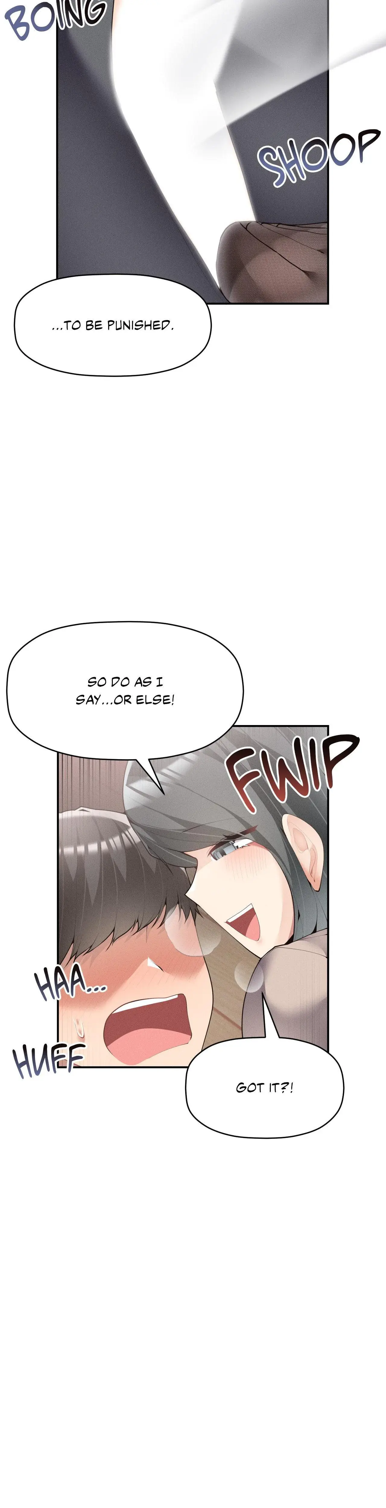 True Colors Chapter 19 - Page 24