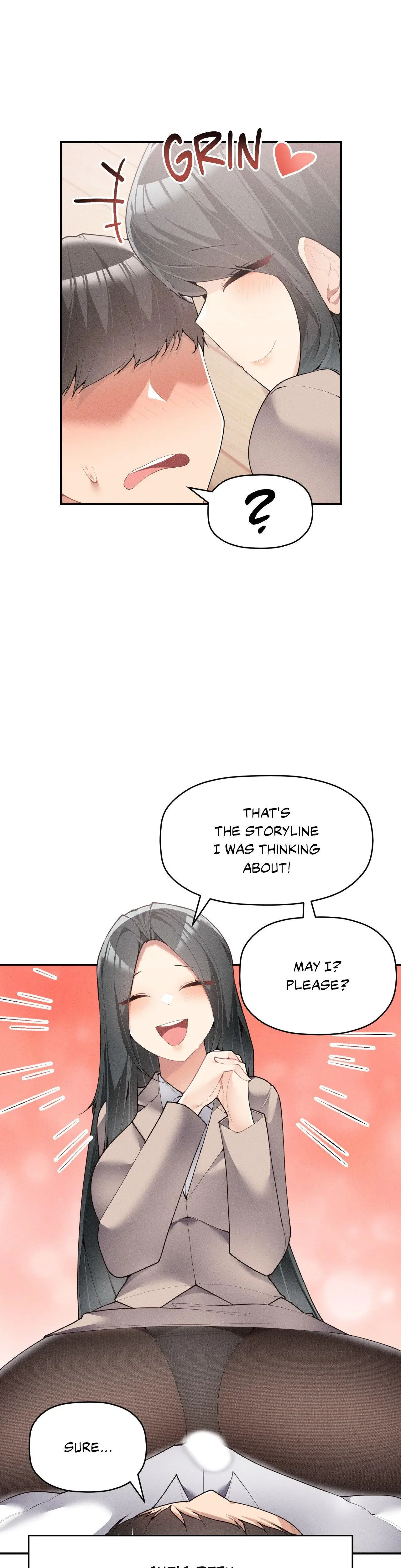 True Colors Chapter 19 - Page 25