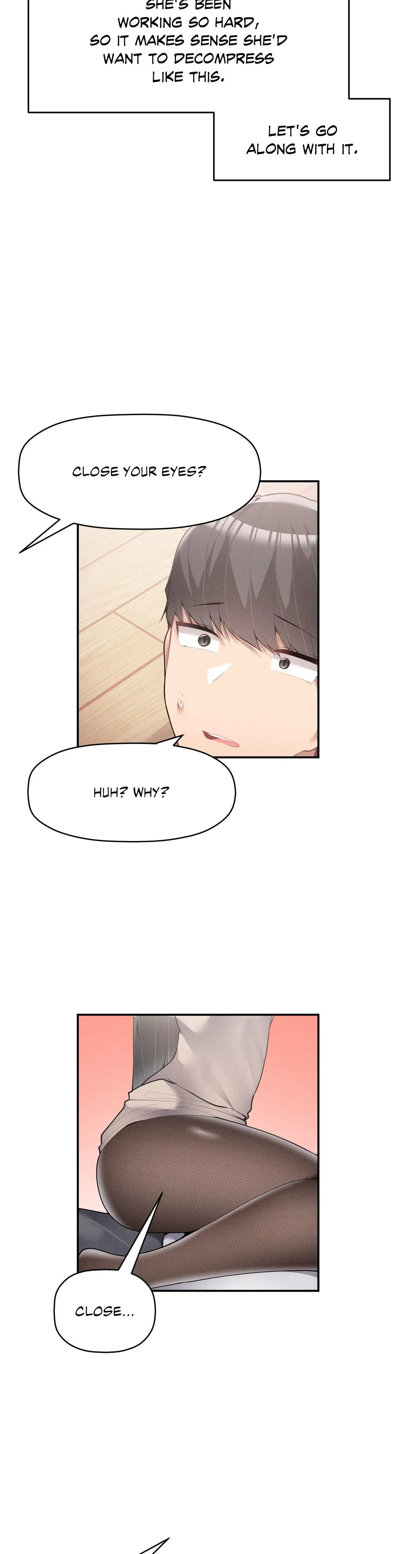 True Colors Chapter 19 - Page 26