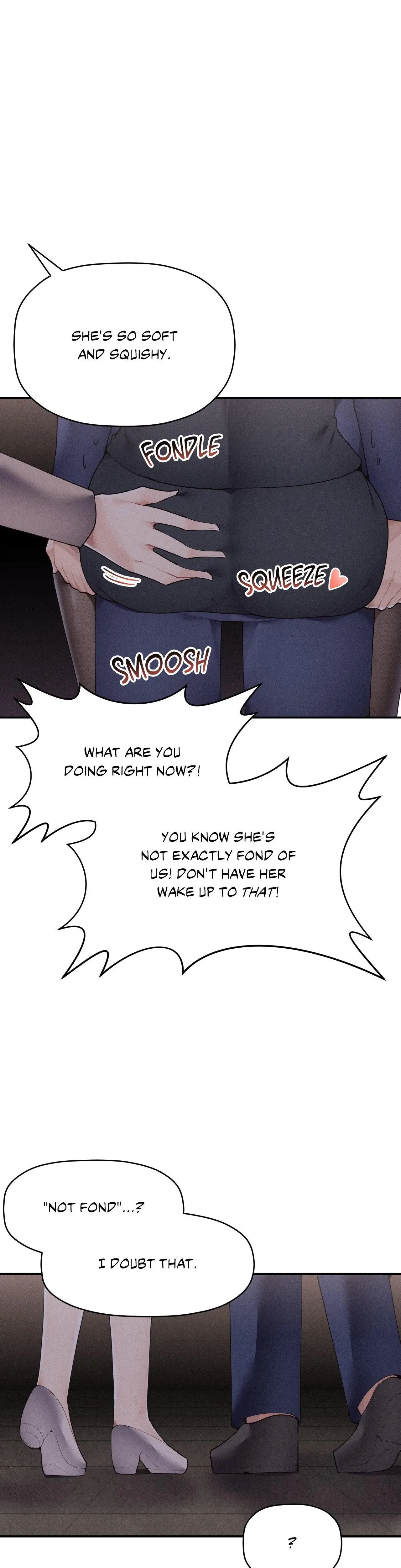 True Colors Chapter 19 - Page 3
