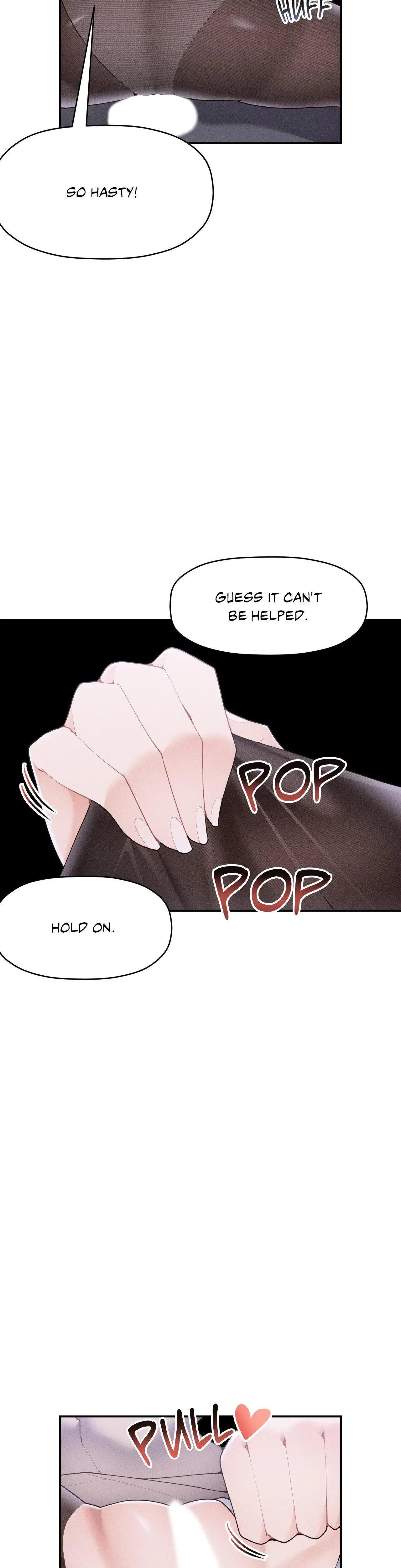 True Colors Chapter 19 - Page 31