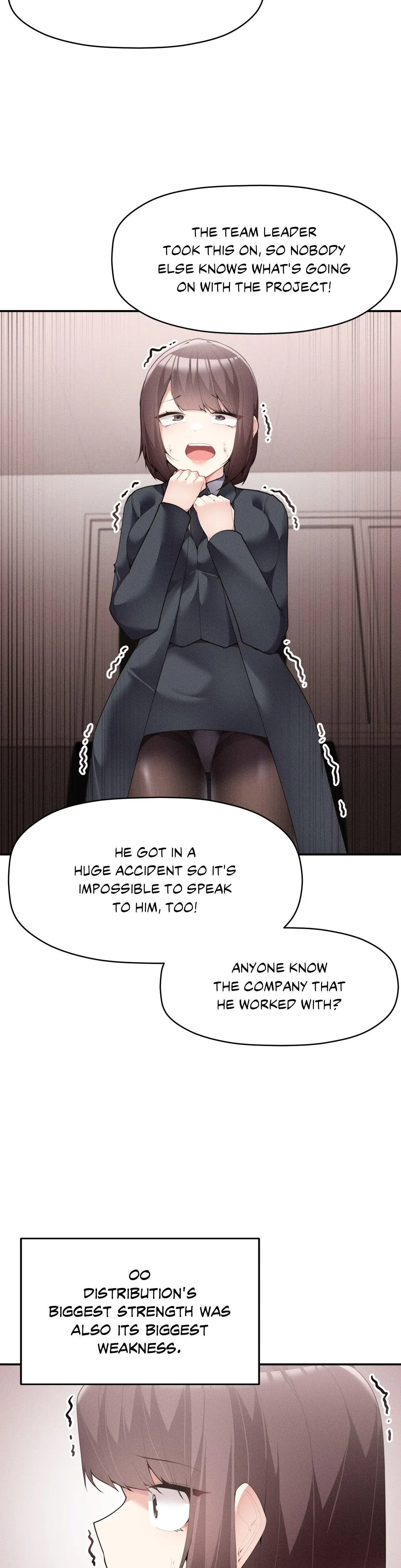 True Colors Chapter 19 - Page 5