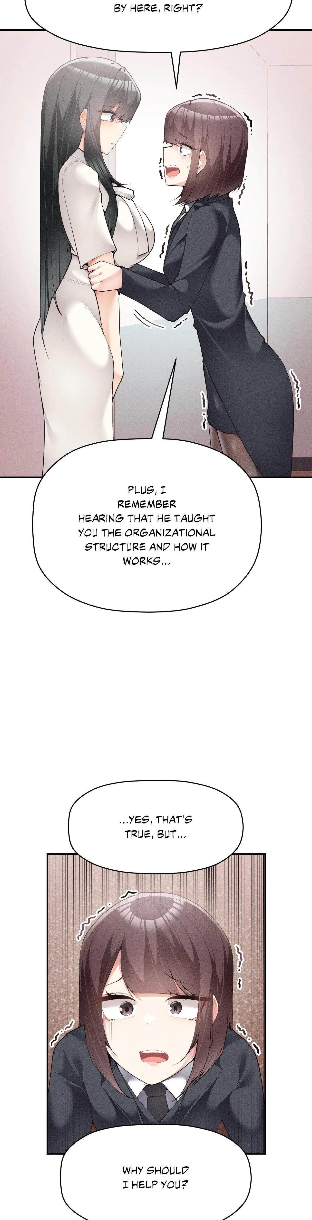 True Colors Chapter 19 - Page 8
