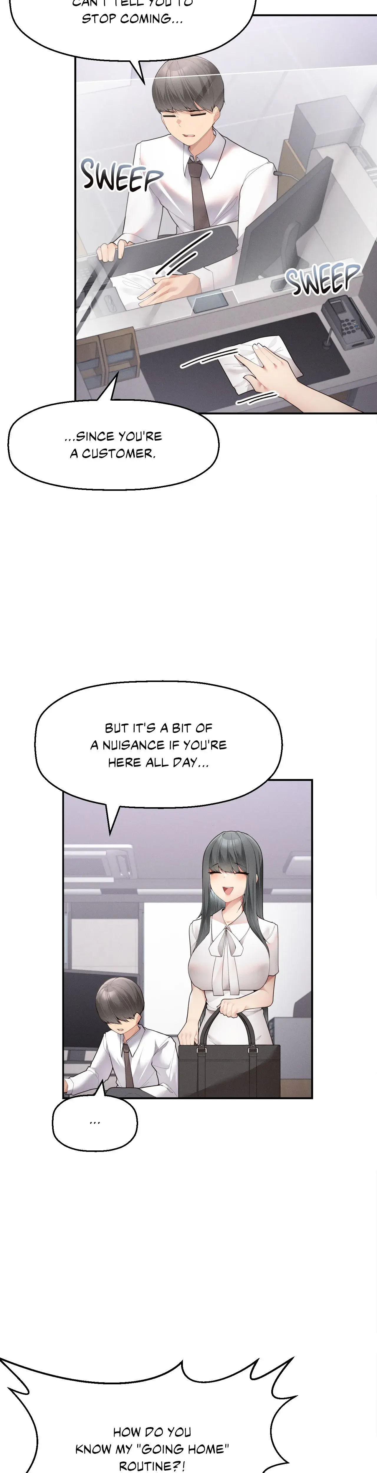 True Colors Chapter 2 - Page 10