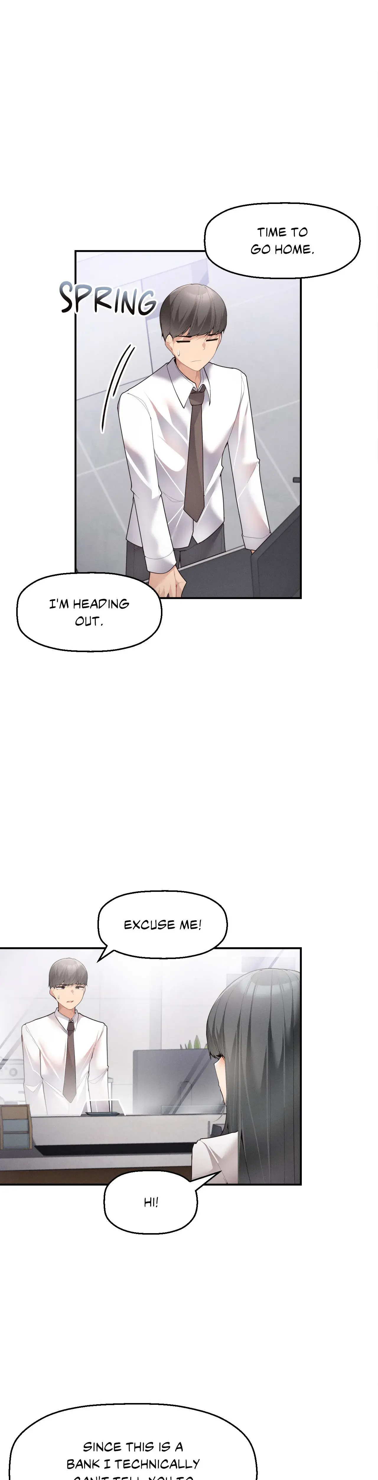 True Colors Chapter 2 - Page 9