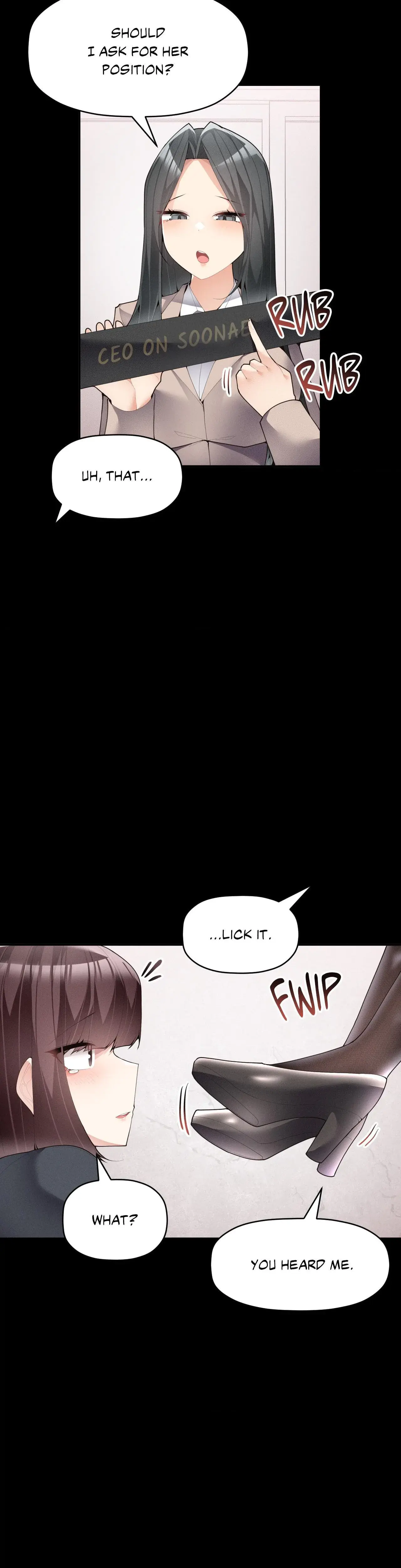 True Colors Chapter 20 - Page 11
