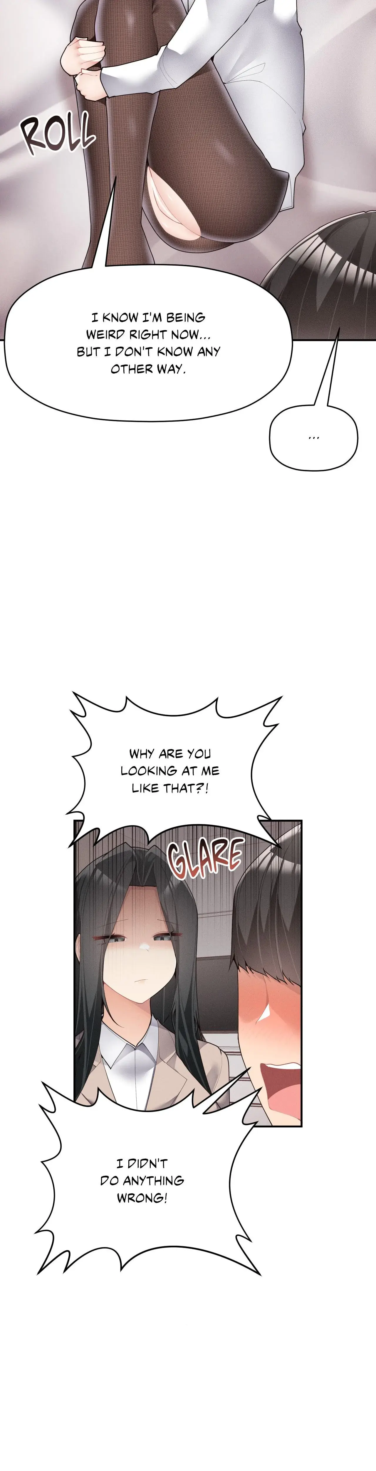 True Colors Chapter 20 - Page 21