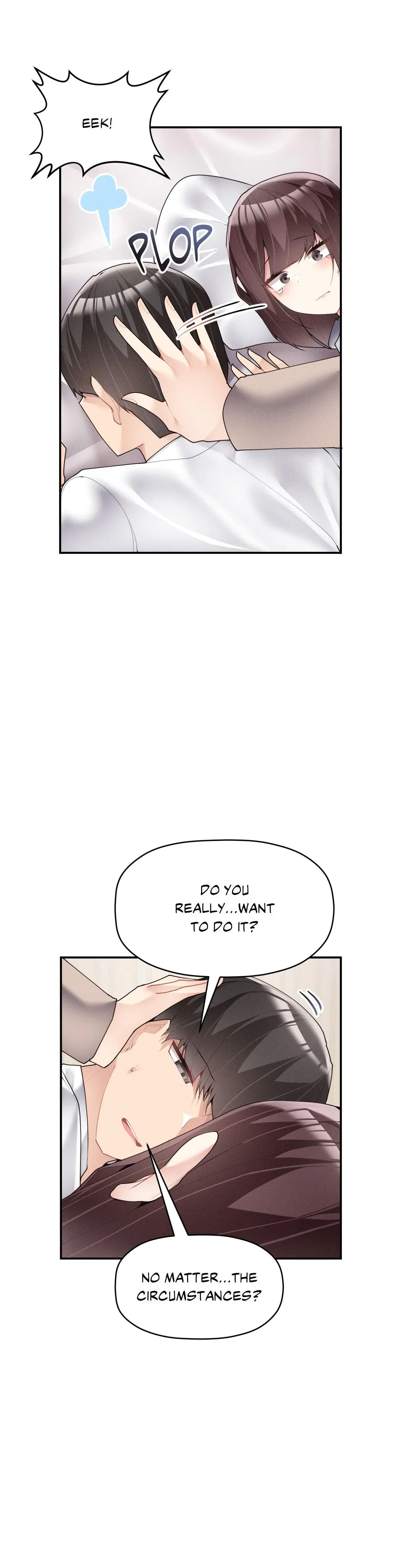 True Colors Chapter 20 - Page 22