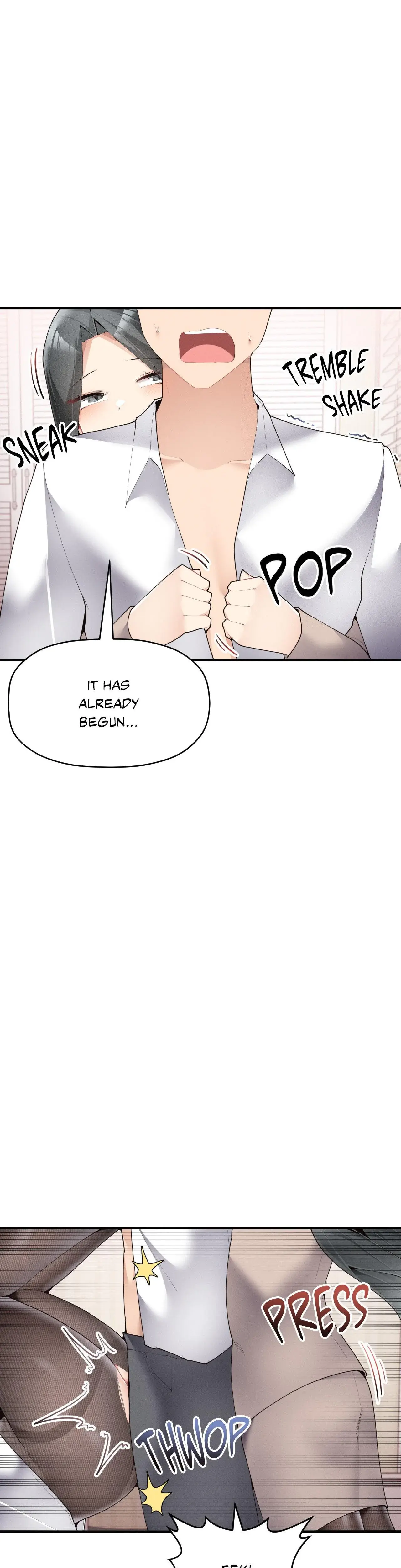 True Colors Chapter 20 - Page 3