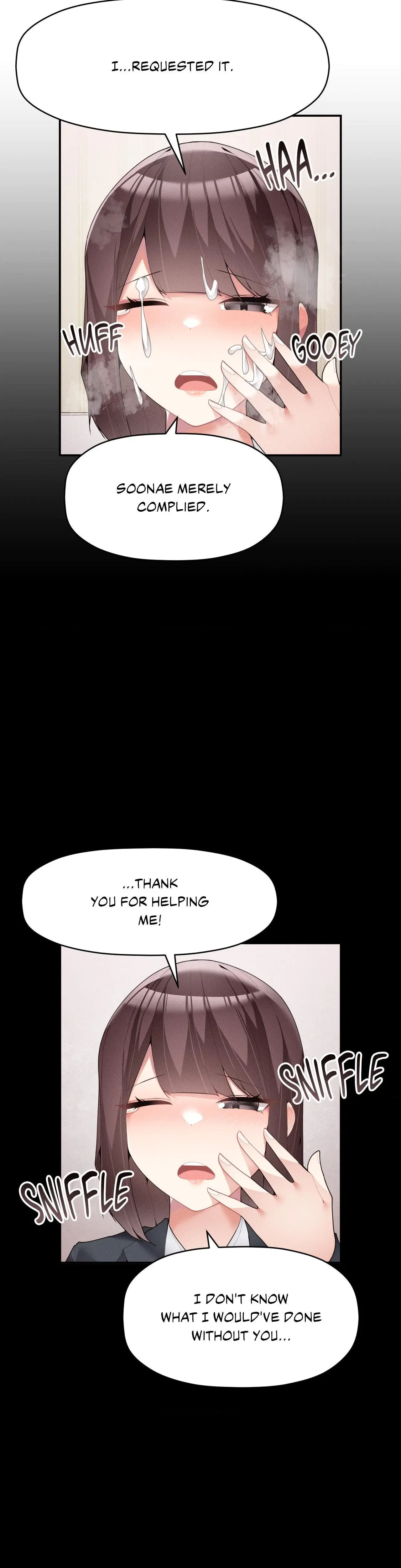 True Colors Chapter 20 - Page 8