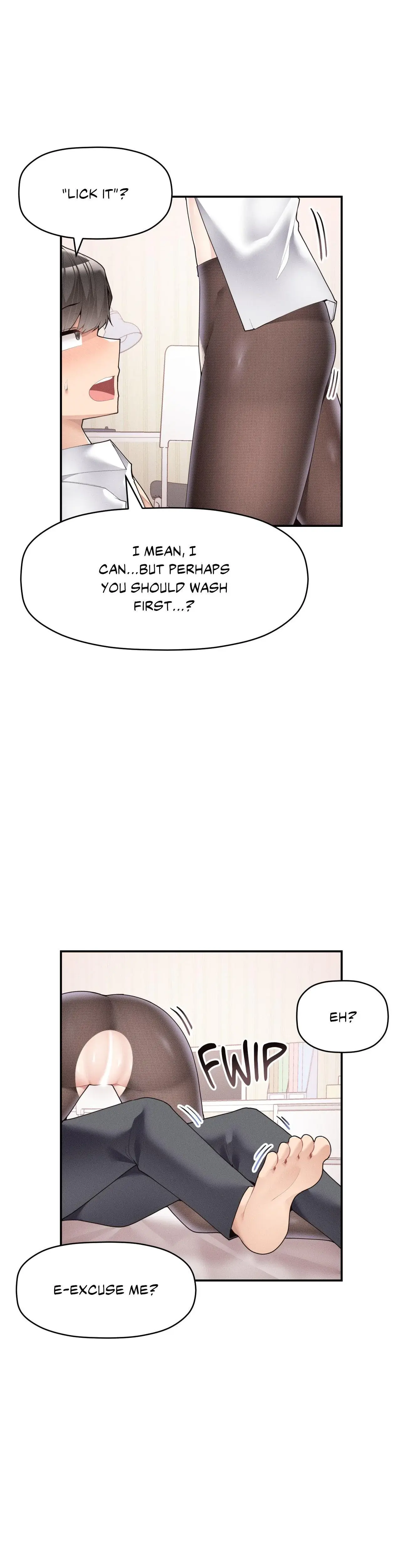 True Colors Chapter 21 - Page 1