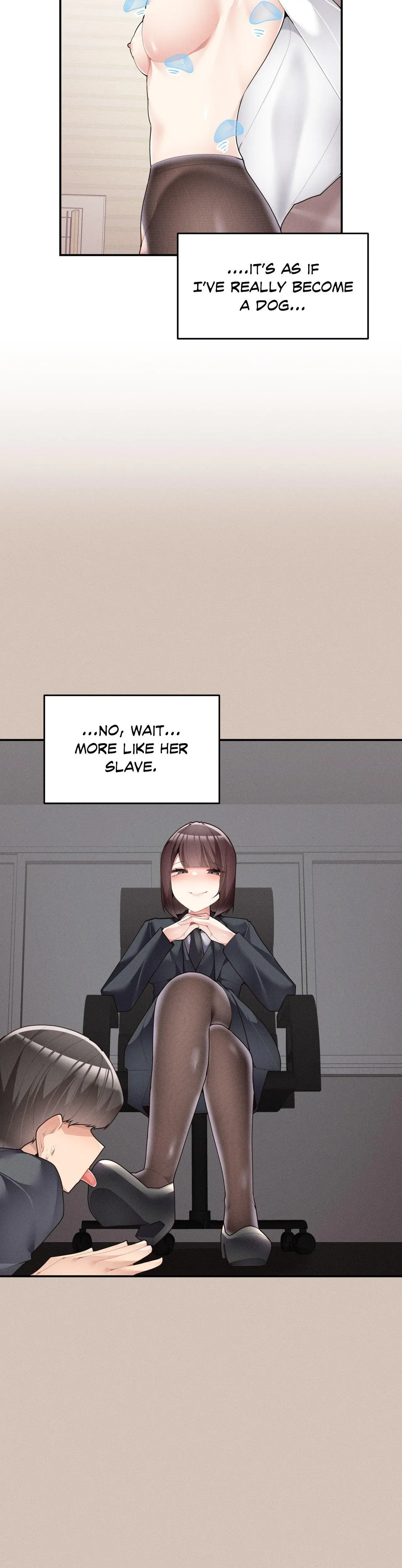 True Colors Chapter 21 - Page 11