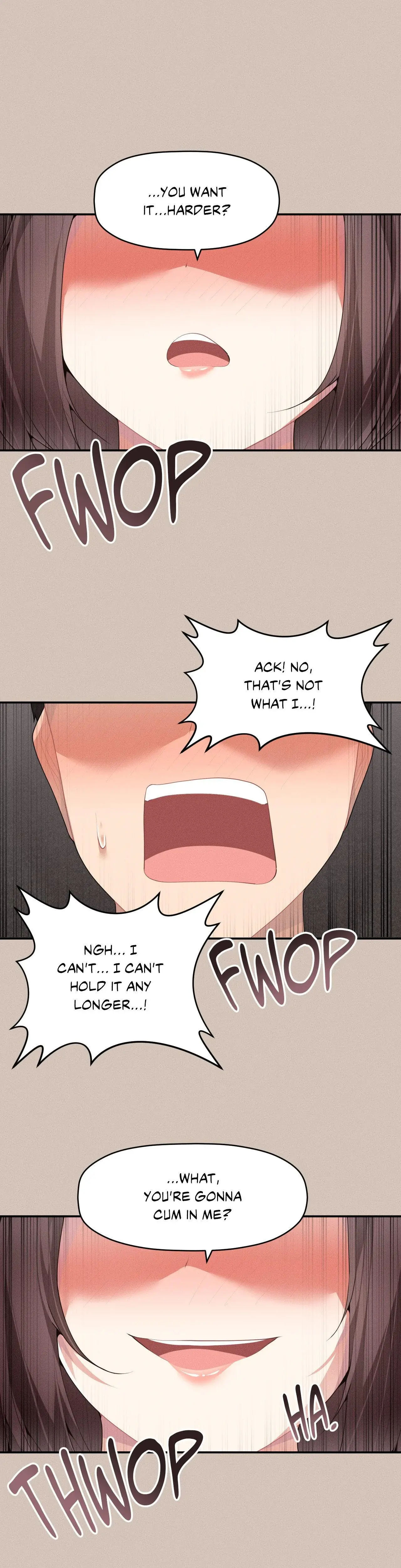 True Colors Chapter 21 - Page 17