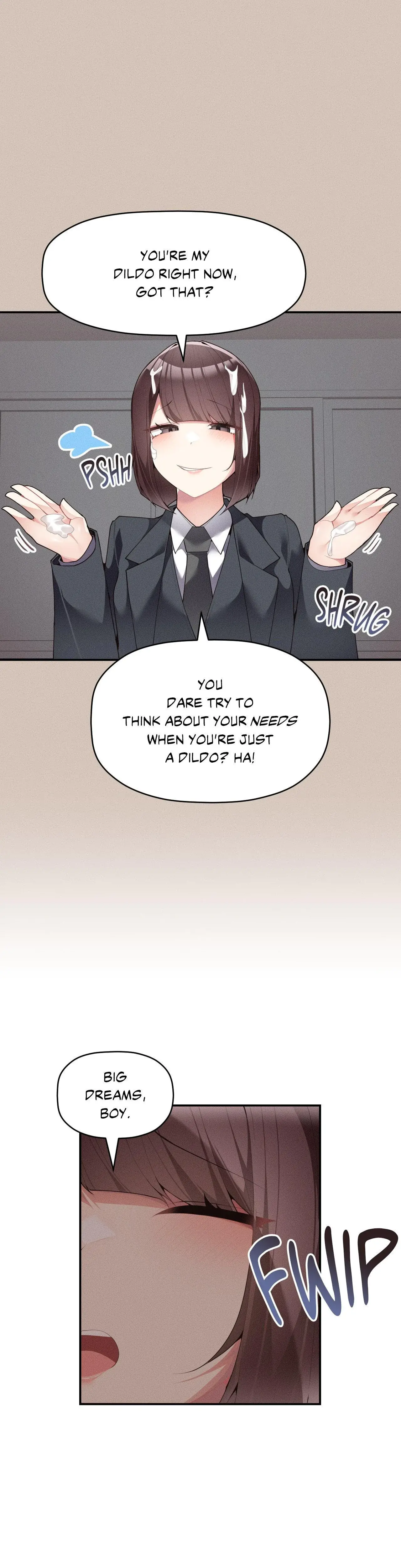 True Colors Chapter 21 - Page 19