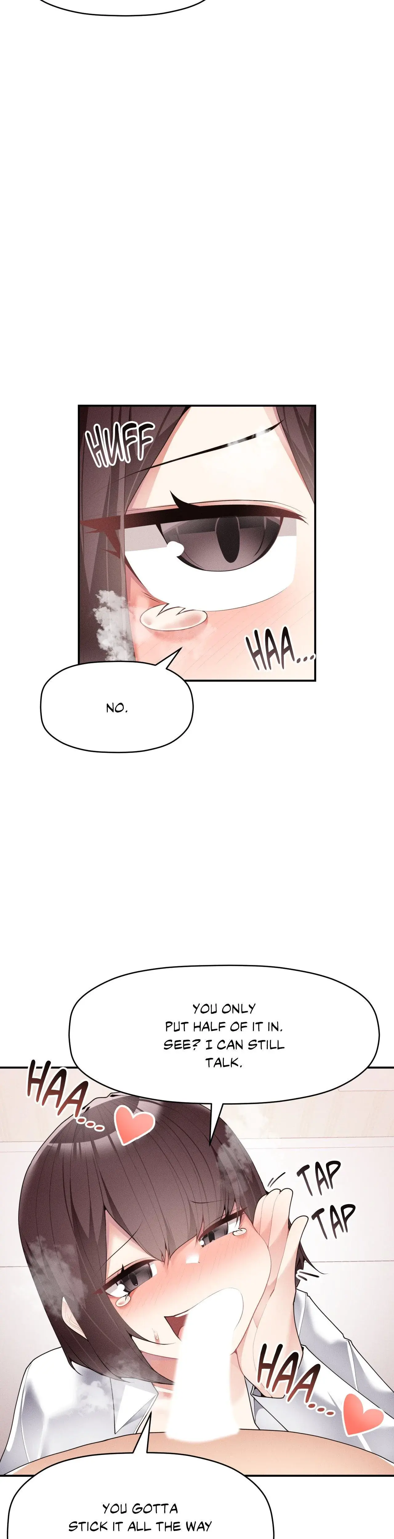True Colors Chapter 21 - Page 27