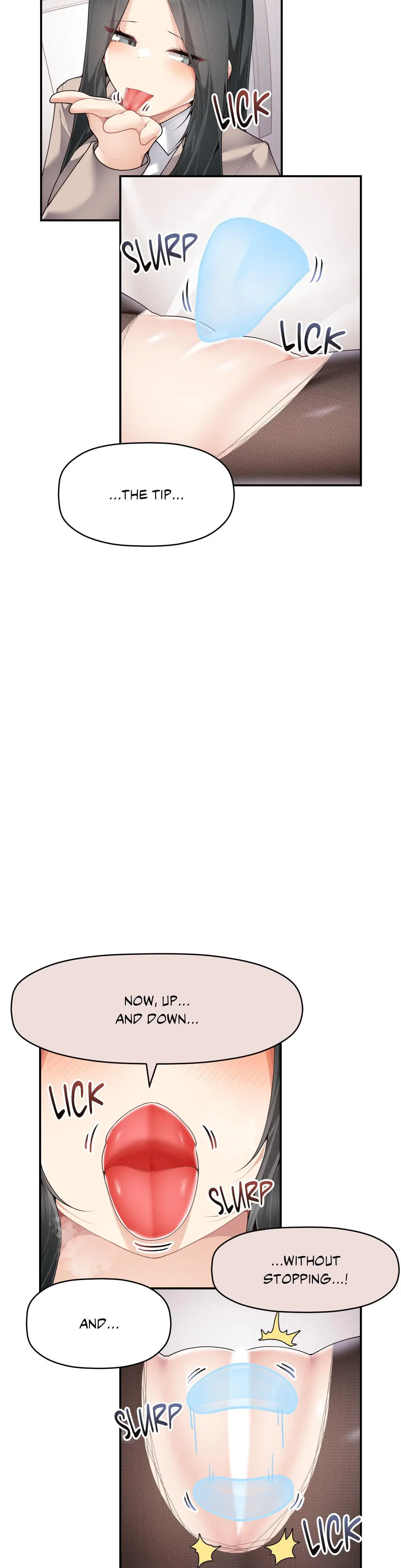 True Colors Chapter 21 - Page 6