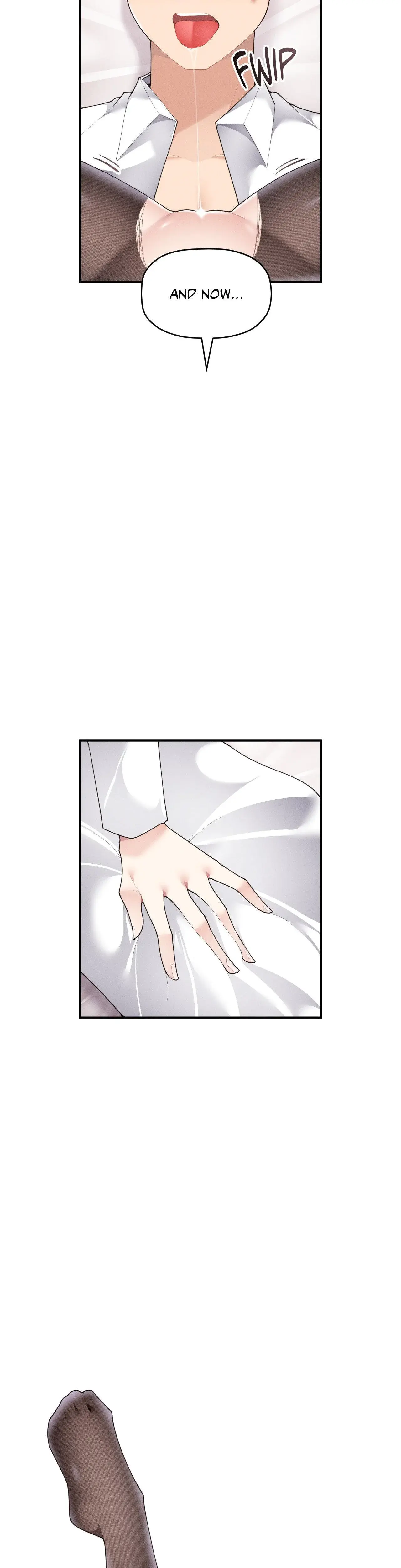 True Colors Chapter 21 - Page 8