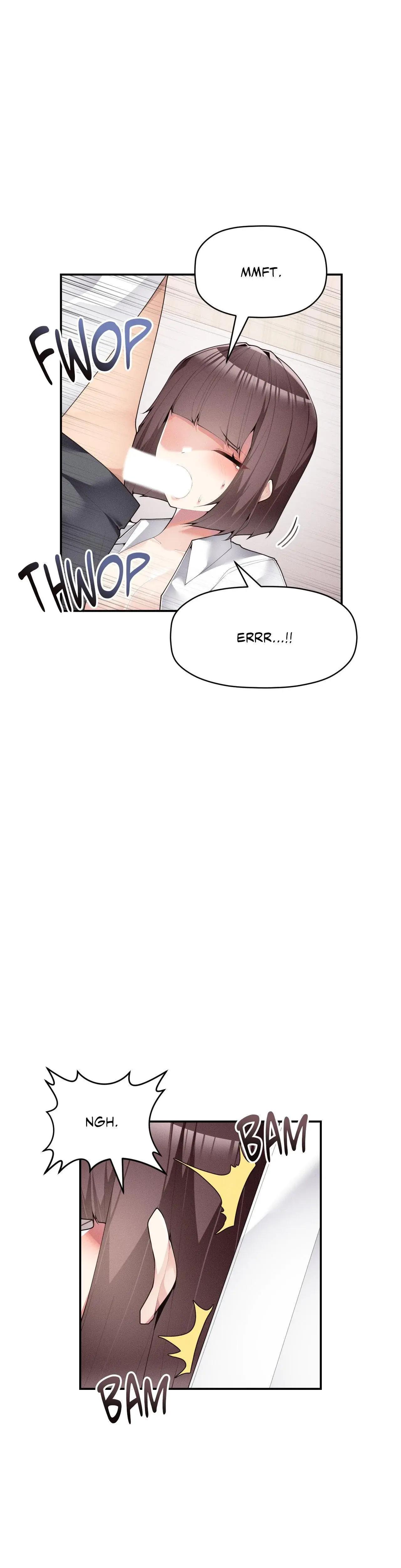 True Colors Chapter 22 - Page 1