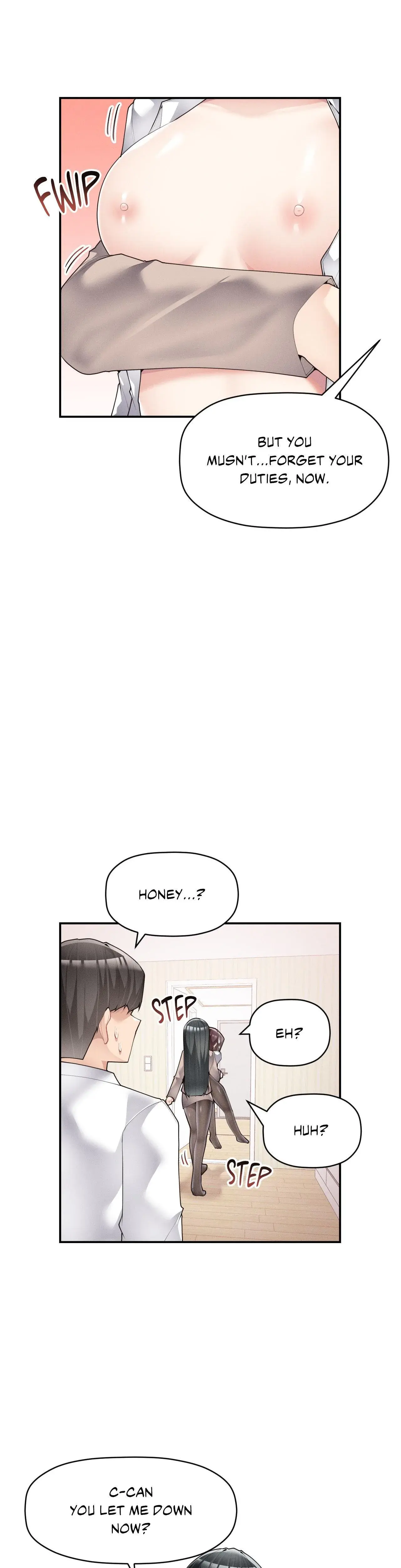 True Colors Chapter 22 - Page 25