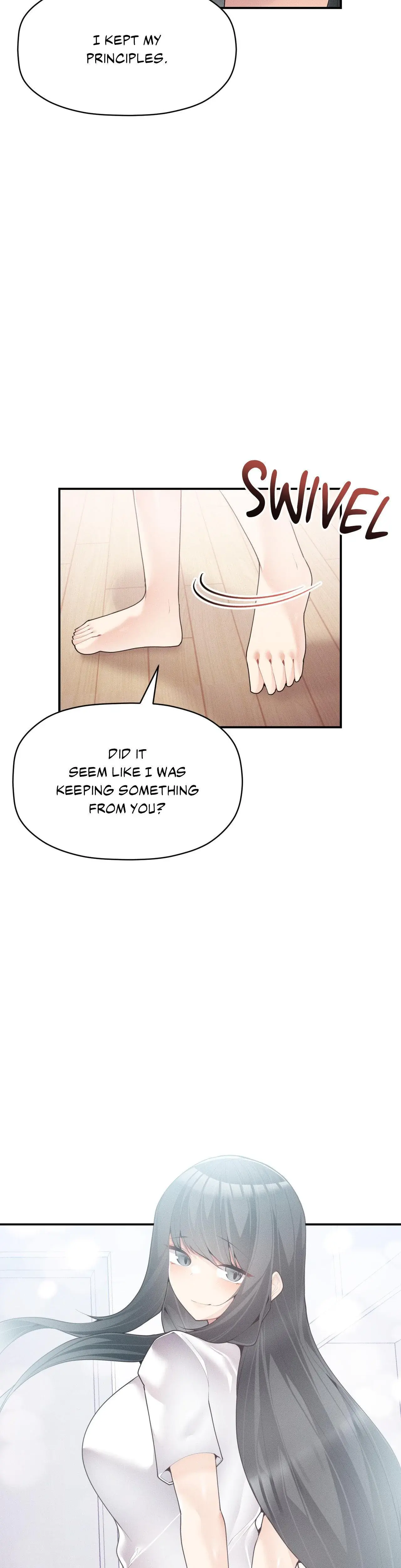 True Colors Chapter 23 - Page 10