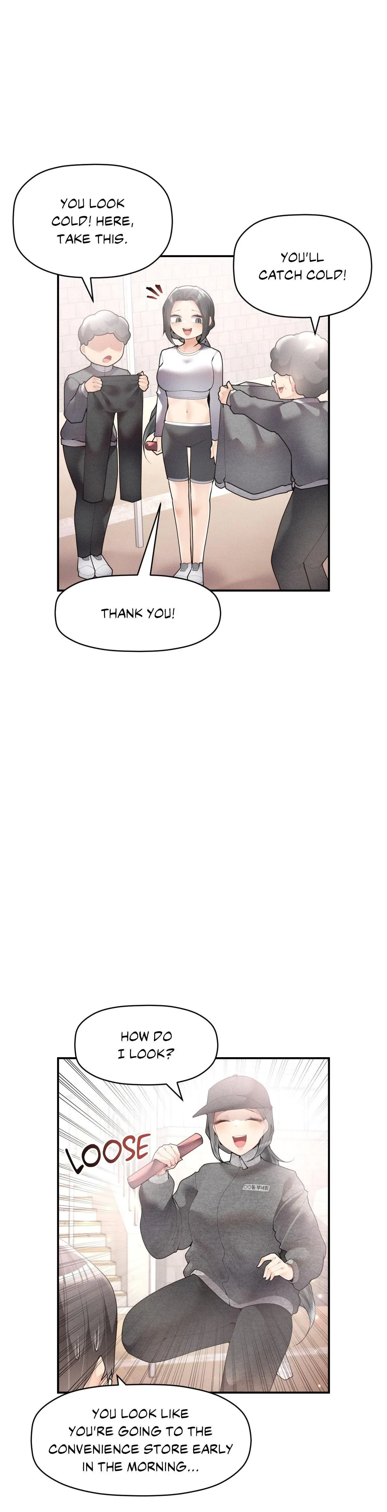True Colors Chapter 23 - Page 18