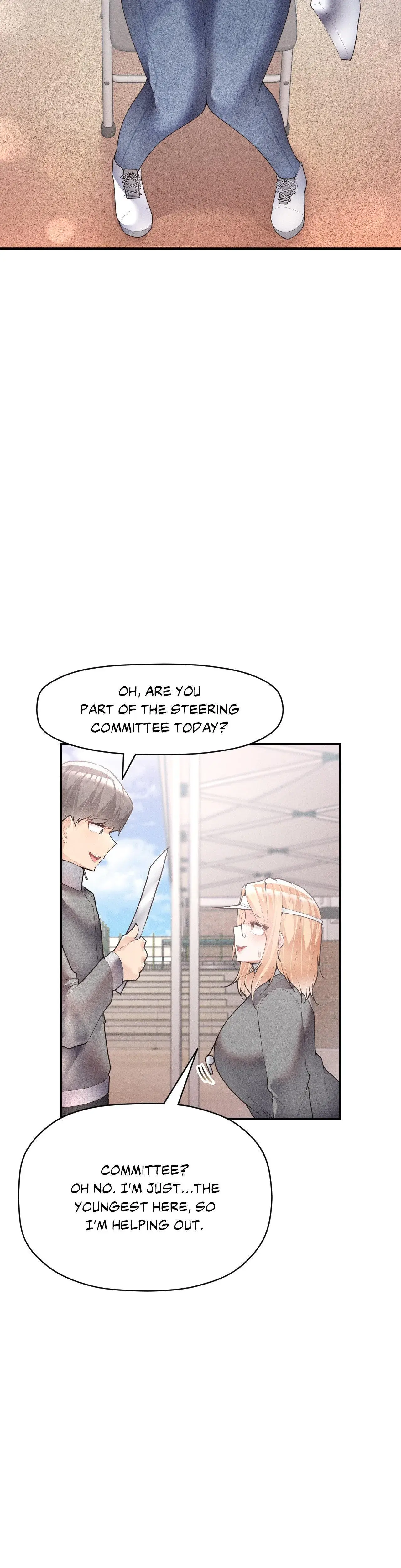 True Colors Chapter 23 - Page 20
