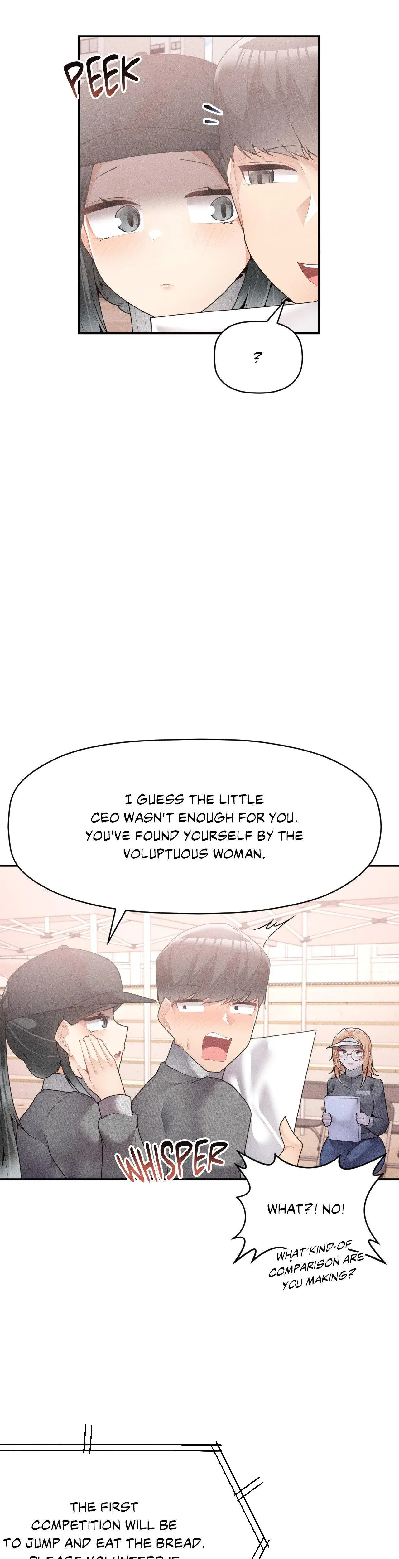 True Colors Chapter 23 - Page 21