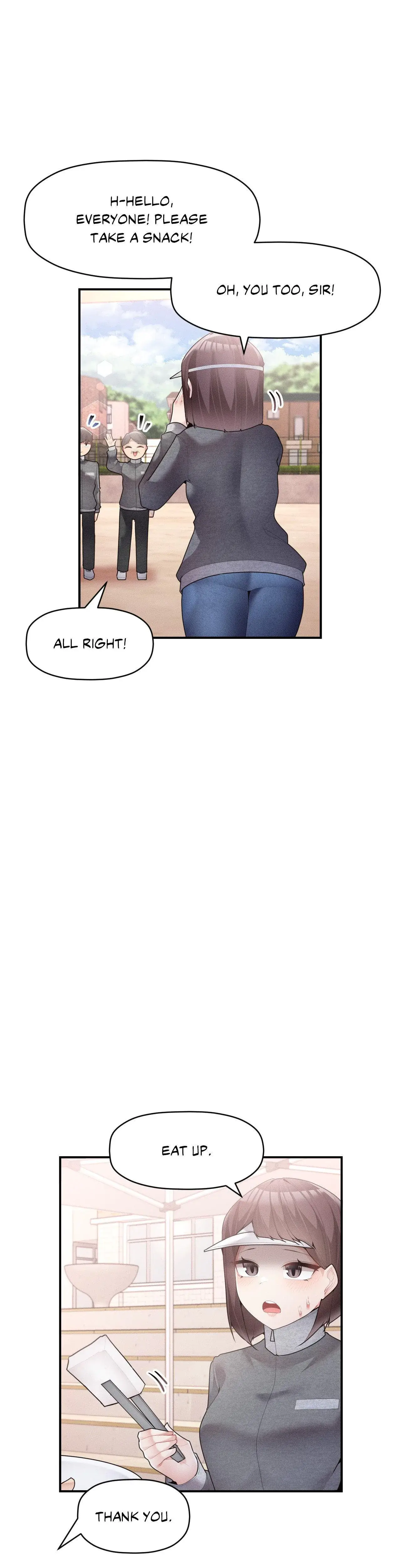 True Colors Chapter 23 - Page 23